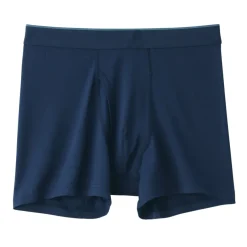 Men's Smooth Front Open Boxer Brief