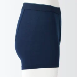 Men's Smooth Front Open Boxer Brief