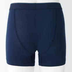 Men's Smooth Front Open Boxer Brief