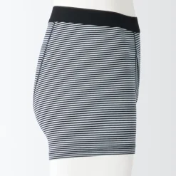 Men's Smooth Front Open Boxer Brief