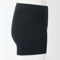 Men's Smooth Front Open Boxer Brief