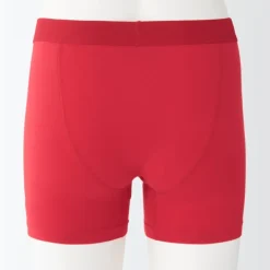 Men's Smooth Front Open Boxer Brief