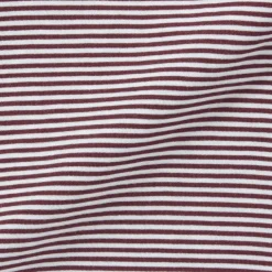 Men's Smooth Front Open Striped Boxer Brief