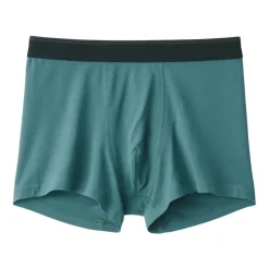 Men's Smooth Low Rise Boxer Brief