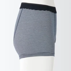 Men's Smooth Low Rise Boxer Brief