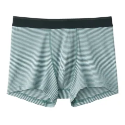 Men's Smooth Low Rise Boxer Brief
