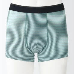Men's Smooth Low Rise Boxer Brief