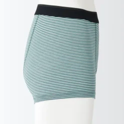 Men's Smooth Low Rise Boxer Brief