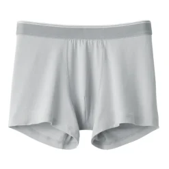 Men's Smooth Low Rise Boxer Brief