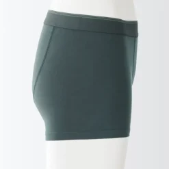 Men's Smooth Low Rise Boxer Brief