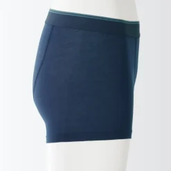 Men's Smooth Low Rise Boxer Brief