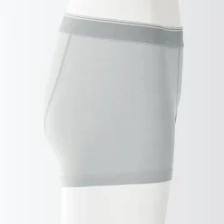 Men's Smooth Low Rise Boxer Brief