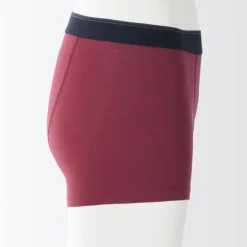 Men's Smooth Low Rise Boxer Brief