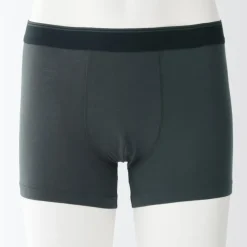 Men's Smooth Low Rise Boxer Brief