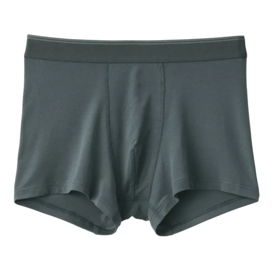 Men's Smooth Low Rise Boxer Brief