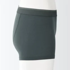 Men's Smooth Low Rise Boxer Brief