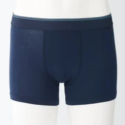 Men's Smooth Low Rise Boxer Brief