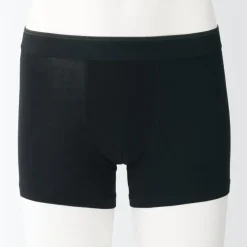 Men's Smooth Low Rise Boxer Brief
