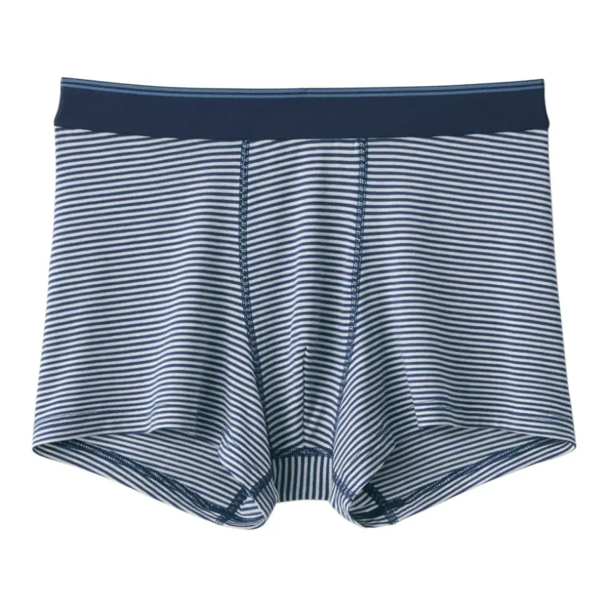Men's Smooth Low Rise Boxer Brief