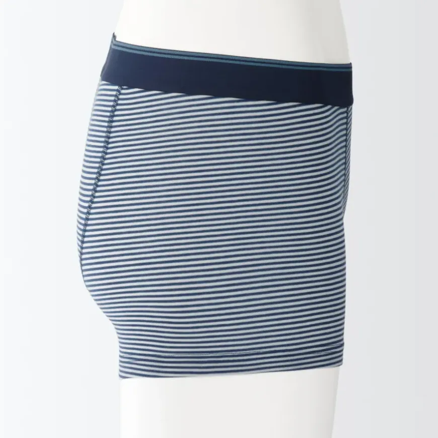 Men's Smooth Low Rise Boxer Brief