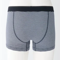 Men's Smooth Low Rise Boxer Brief