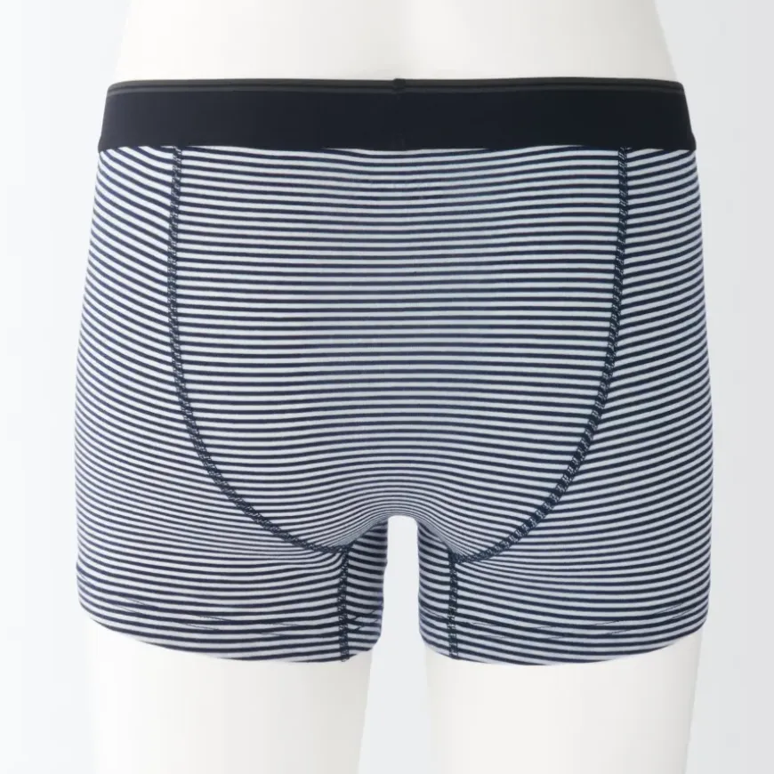 Men's Smooth Low Rise Boxer Brief