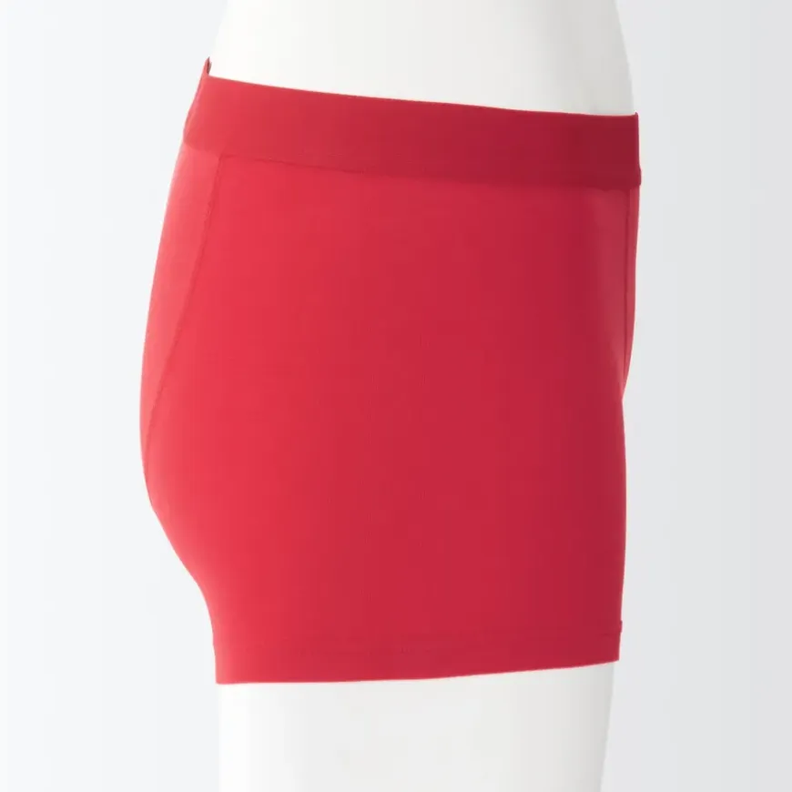 Men's Smooth Low Rise Boxer Brief