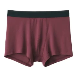 Men's Smooth Low Rise Boxer Brief