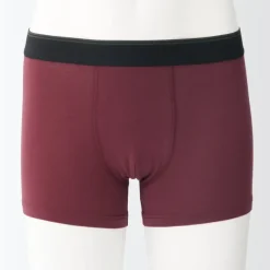 Men's Smooth Low Rise Boxer Brief