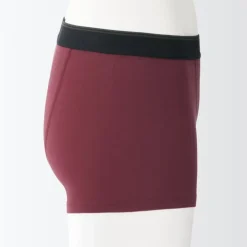 Men's Smooth Low Rise Boxer Brief