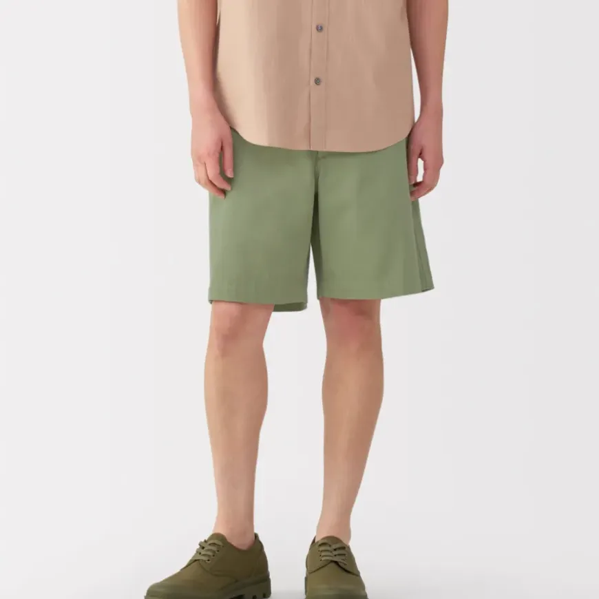 Men's Stretch Chino Shorts