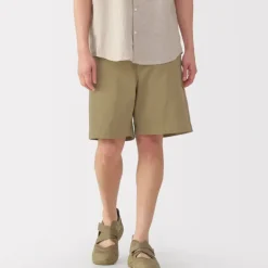 Men's Stretch Chino Shorts