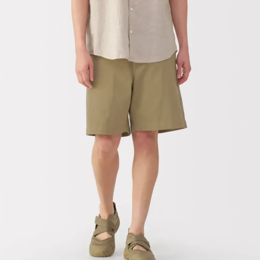 Men's Stretch Chino Shorts