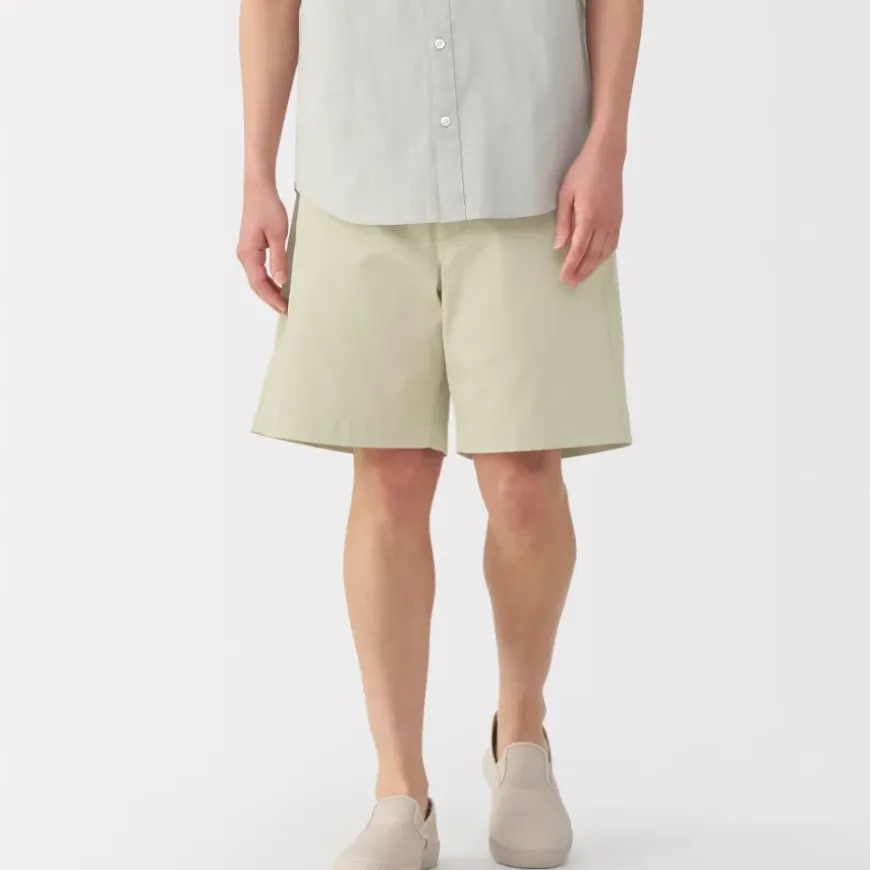 Men's Stretch Chino Shorts
