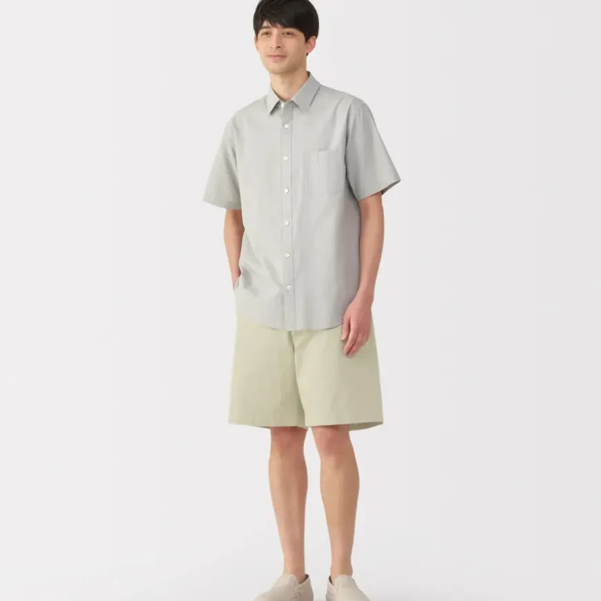 Men's Stretch Chino Shorts