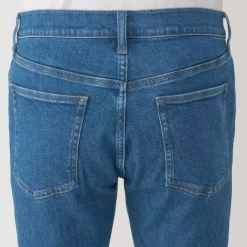Men's Stretch Denim Slim Pants (L30
