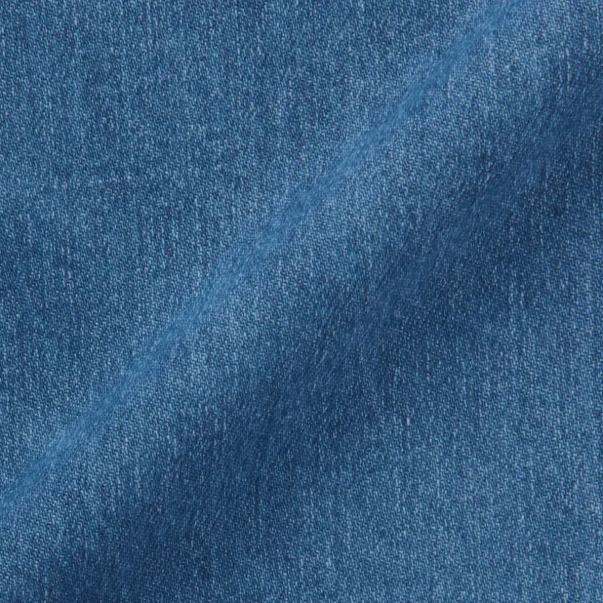 Men's Stretch Denim Slim Pants (L30")