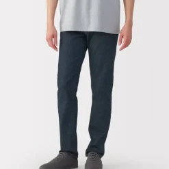 Men's Stretch Denim Slim Pants (L30
