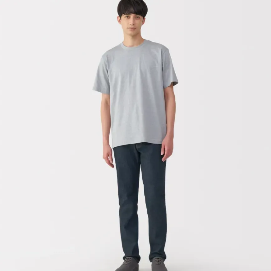 Men's Stretch Denim Slim Pants (L30")