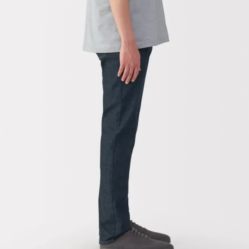 Men's Stretch Denim Slim Pants (L30")