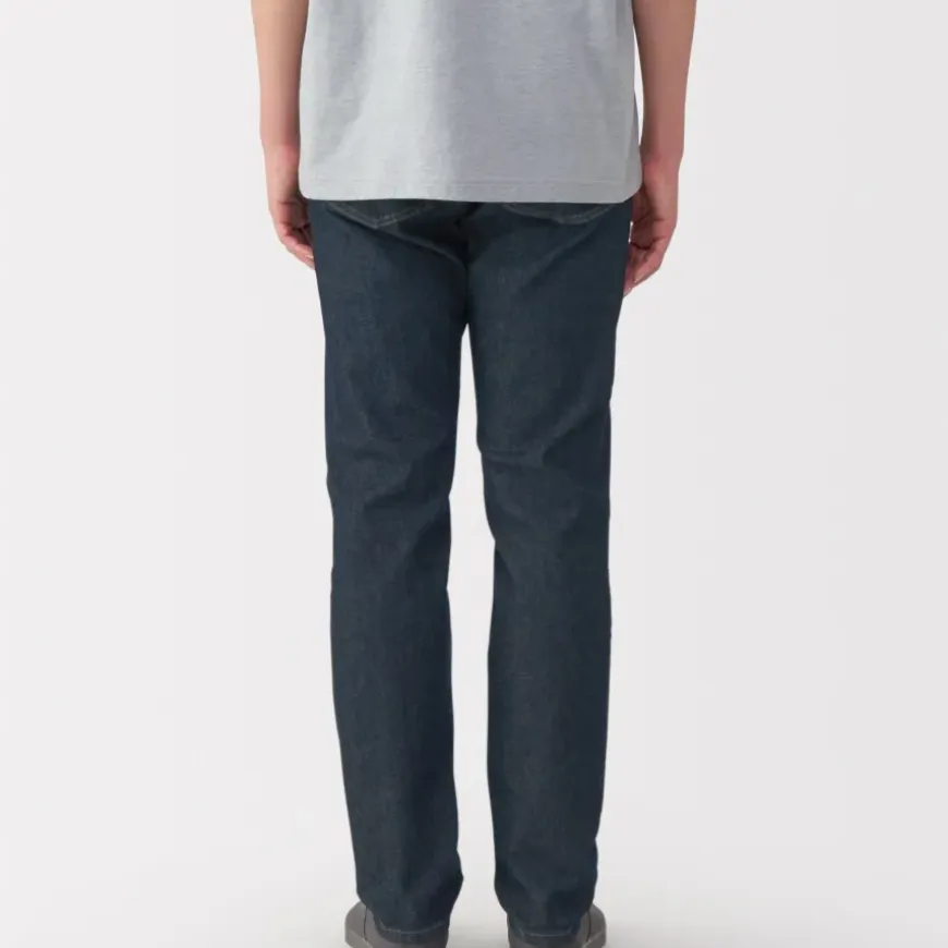 Men's Stretch Denim Slim Pants (L30")