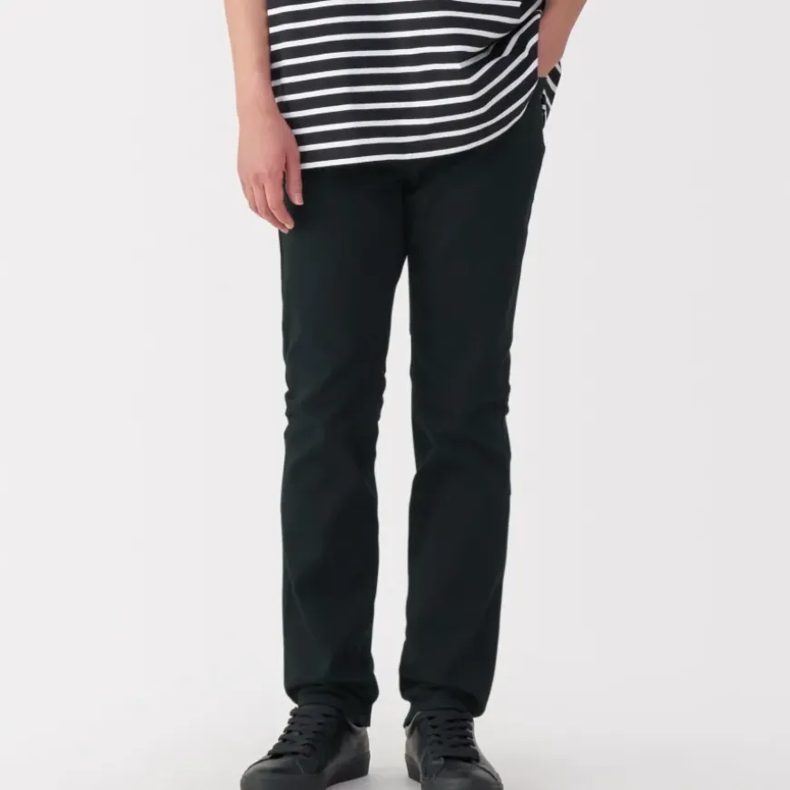 Men's Stretch Denim Slim Pants (L30")