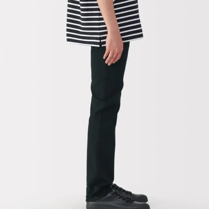 Men's Stretch Denim Slim Pants (L30")