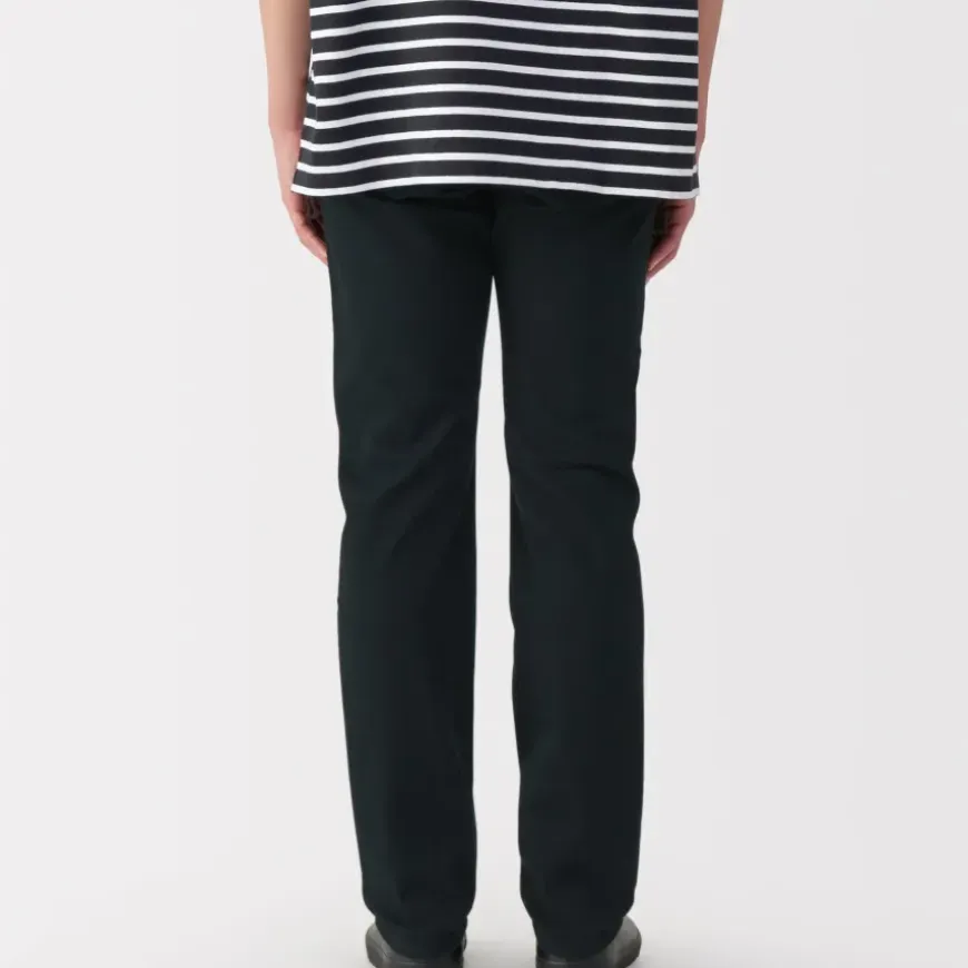Men's Stretch Denim Slim Pants (L30")