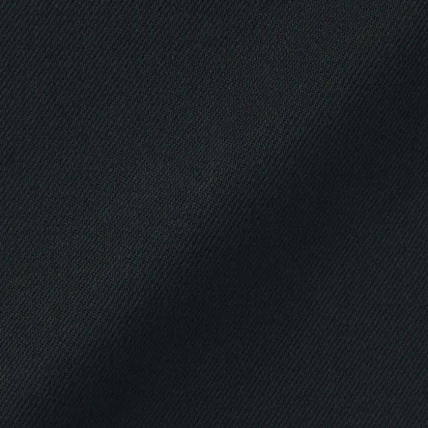 Men's Stretch Denim Slim Pants Black (L32")