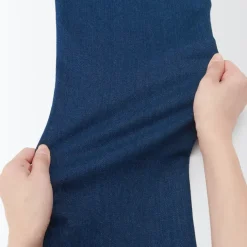 Men's Stretch Denim Slim Pants Blue (L30
