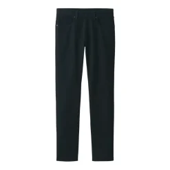 Men's Stretch Denim Slim Pants Black (L 32inch / 82cm)