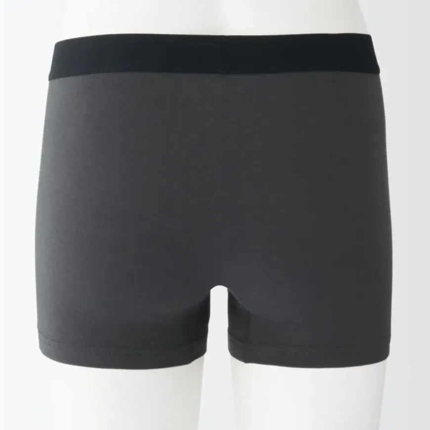 Men's Stretch Jersey Boxer Pants