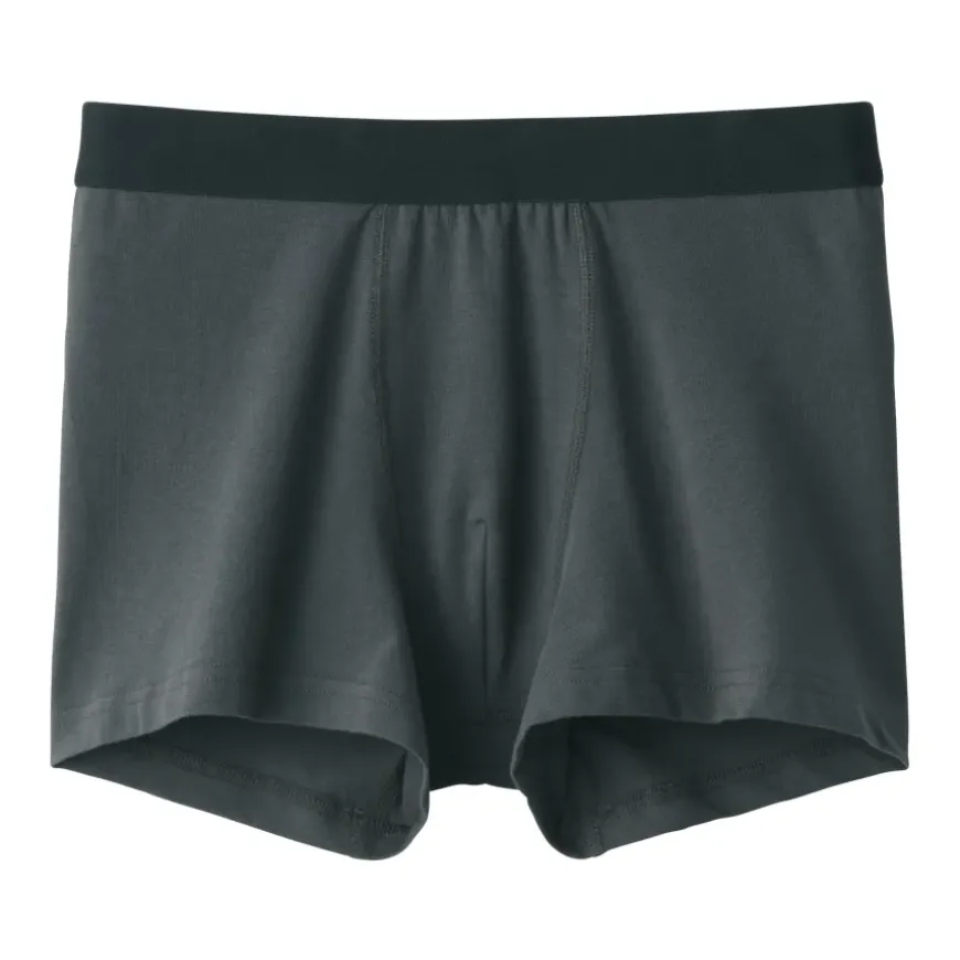 Men's Stretch Jersey Boxer Briefs