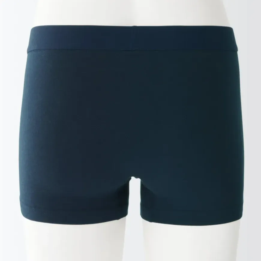 Men's Stretch Jersey Boxer Briefs